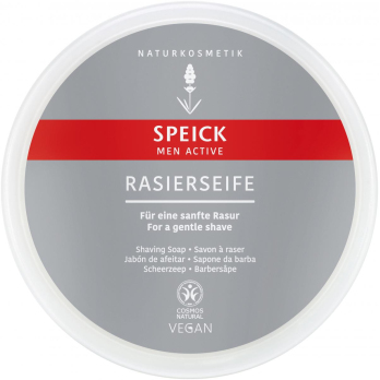 Men Active Rasierseife