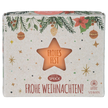 Weihnachtsseife Frohes Fest