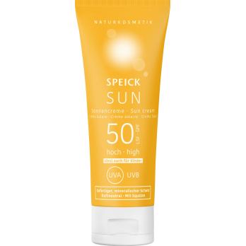 Sonnencreme LSF 50
