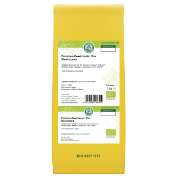 Pommes Gewürzsalz (Großgebinde)