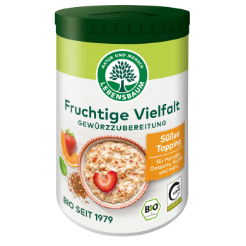 Gewürzdose Fruchtige Vielfalt