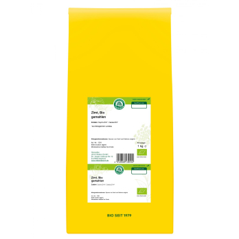 Zimt gemahlen (Großgebinde)