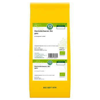 Wacholderbeeren ganz (Großgebinde)