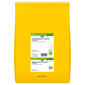 Hibiskusblüten Tee (Großgebinde)