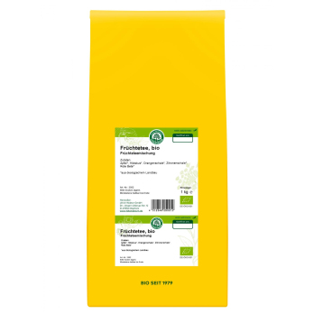 Früchtetee (Großgebinde)