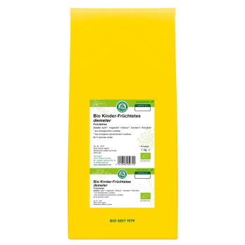 Kinder-Früchtetee (Großgebinde)