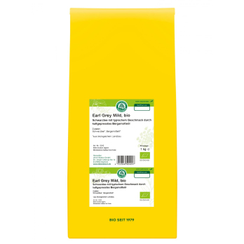 Earl Grey Tee (Großgebinde)