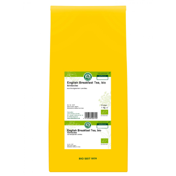 English Breakfast Tea (Großgebinde)