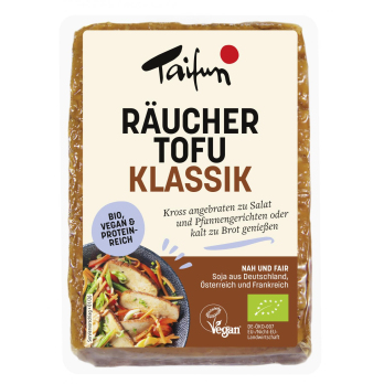 Räuchertofu