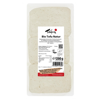 Tofu Natur (Großgebinde)