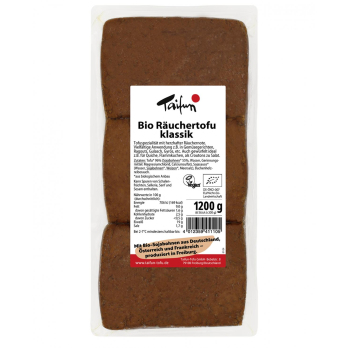 Räuchertofu (Großgebinde)