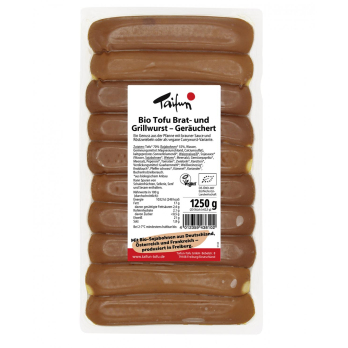 Tofu Bratwürstchen (Großgebinde)