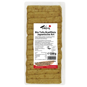 Bratfilets Japanische Art (Großgebinde)