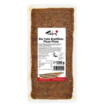 Bratfilets Pizza-Pizza (Großgebinde)