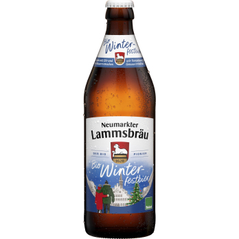 Lammsbräu Winterfestbier