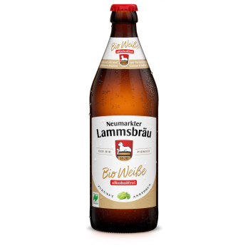 Lammsbräu Weisse alkoholfrei