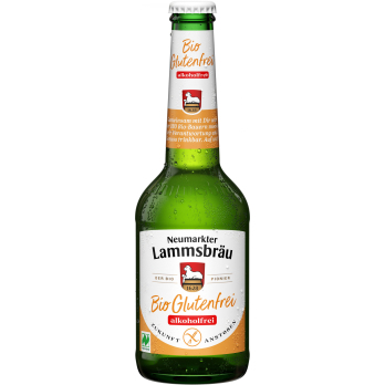 Lammsbräu Glutenfrei alkoholfrei
