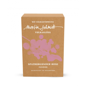 Vulkanlöss rosé Bag in Box