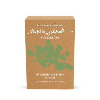 Vulkanlöss weiß Bag in Box