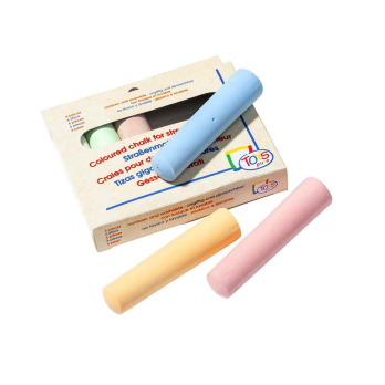 Straßenmalkreide 6 Stifte