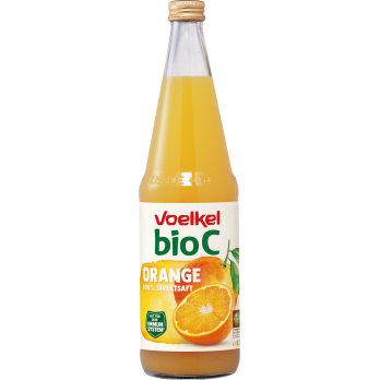 BioC Orangensaft