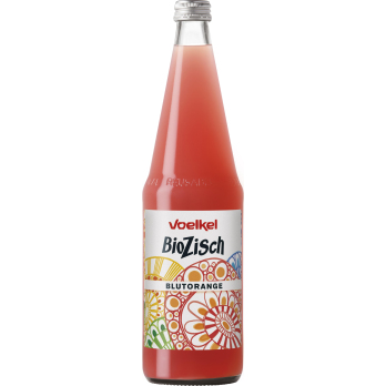 Bio Zisch Blutorange, große Flasche
