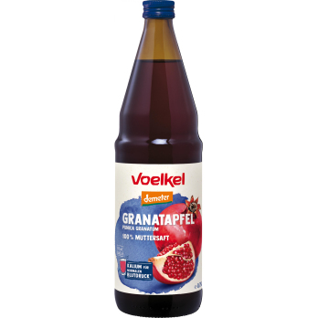 Granatapfel-Saft, pur