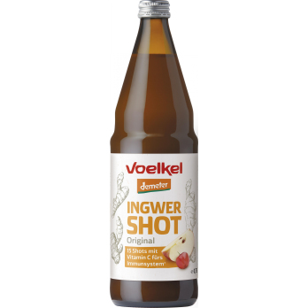 Shot Ingwer 750 ml