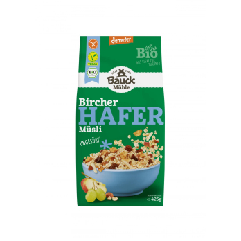 Hafer Müsli Bircher GF (Gebindeartikel)