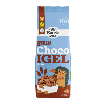 Knusper Choco Igel Hafer GF