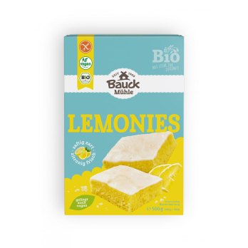 Backmischung Lemonies GF