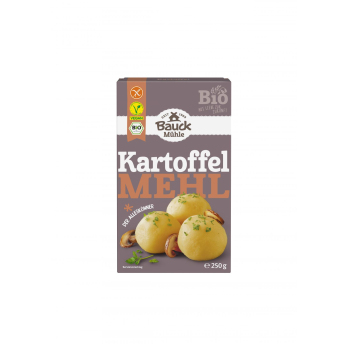 Kartoffelmehl glutenfrei