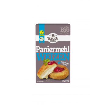 Paniermehl aus Weizen