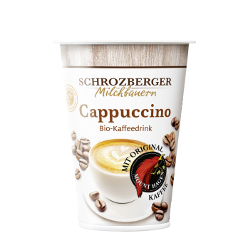 Cappuccino Kaffeedrink
