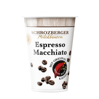 Espresso Macchiato Kaffeedrink