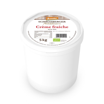 Creme fraiche 32% (Großgebinde)