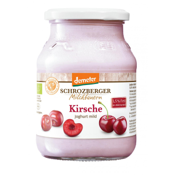 Joghurt Kirsche 3,5%