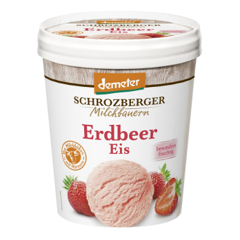 TK Erdbeer Eis