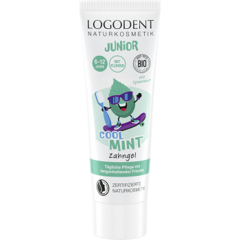 Junior Zahngel Cool Mint