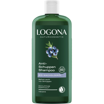 Anti-Schuppen Shampoo Wacholderöl 250 ml