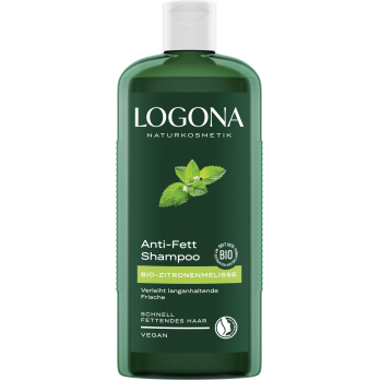 Anti-Fett Shampoo Zitronenmelisse