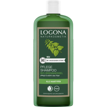 Pflege Shampoo Brennessel 500 ml
