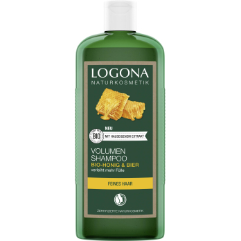 Volumen Shampoo Bier & Honig 500 ml