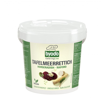 Tafelmeerrettich (Großgebinde)