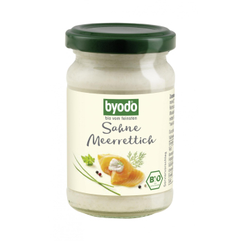 Sahne-Meerrettich