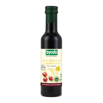 Aceto Balsamico di Modena Invecchiato Byodo