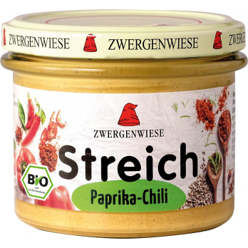 Streich Paprika Chili