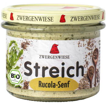 Streich Rucola Senf