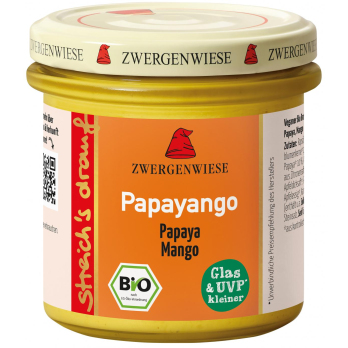 Streich´s drauf Papayango