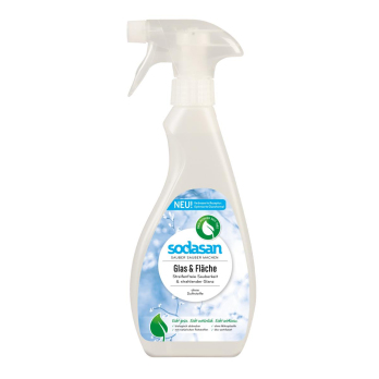 Glasreiniger Sprühflasche